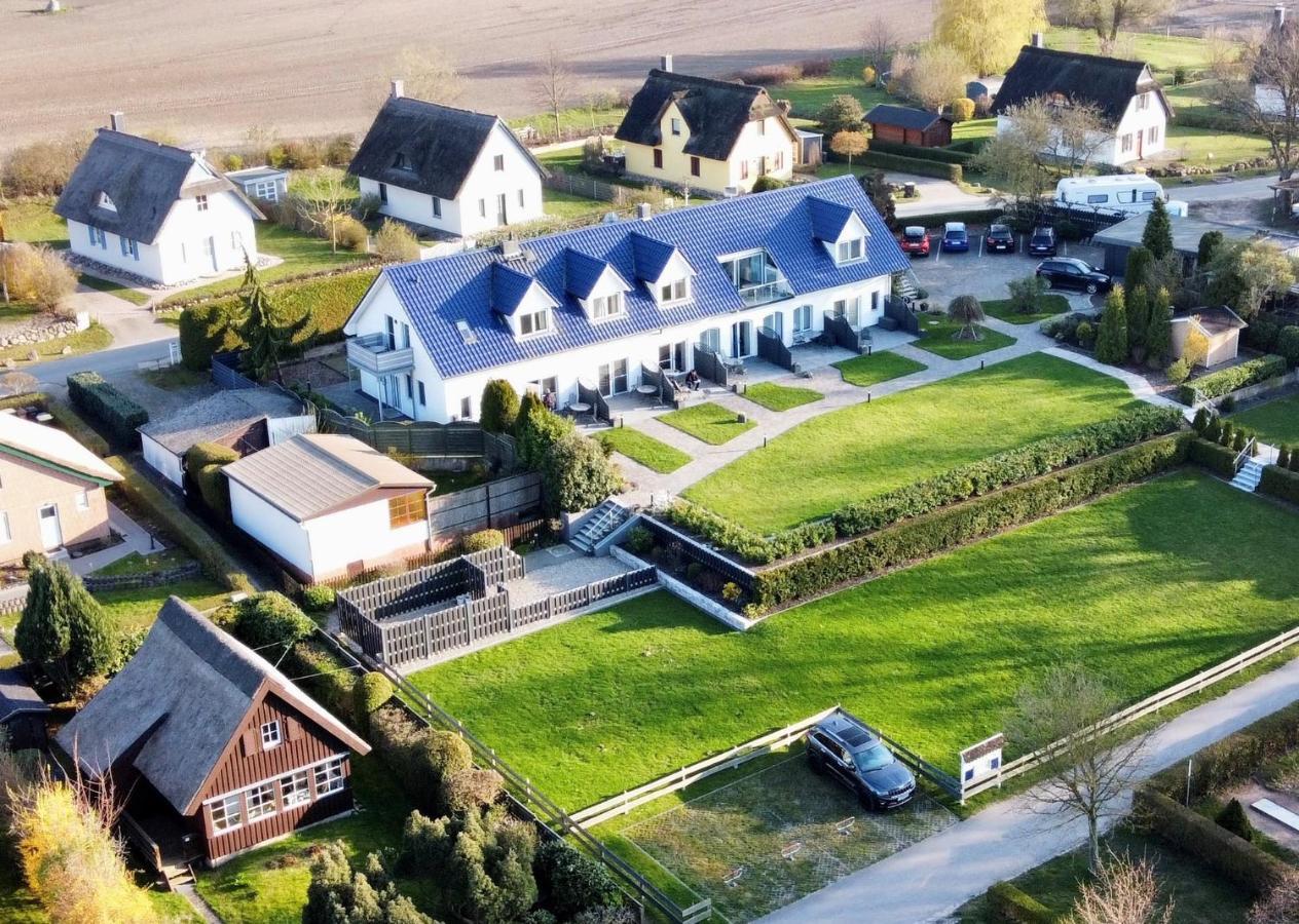 Appartementanlage Zur Seemoewe 인젤 포엘 외부 사진