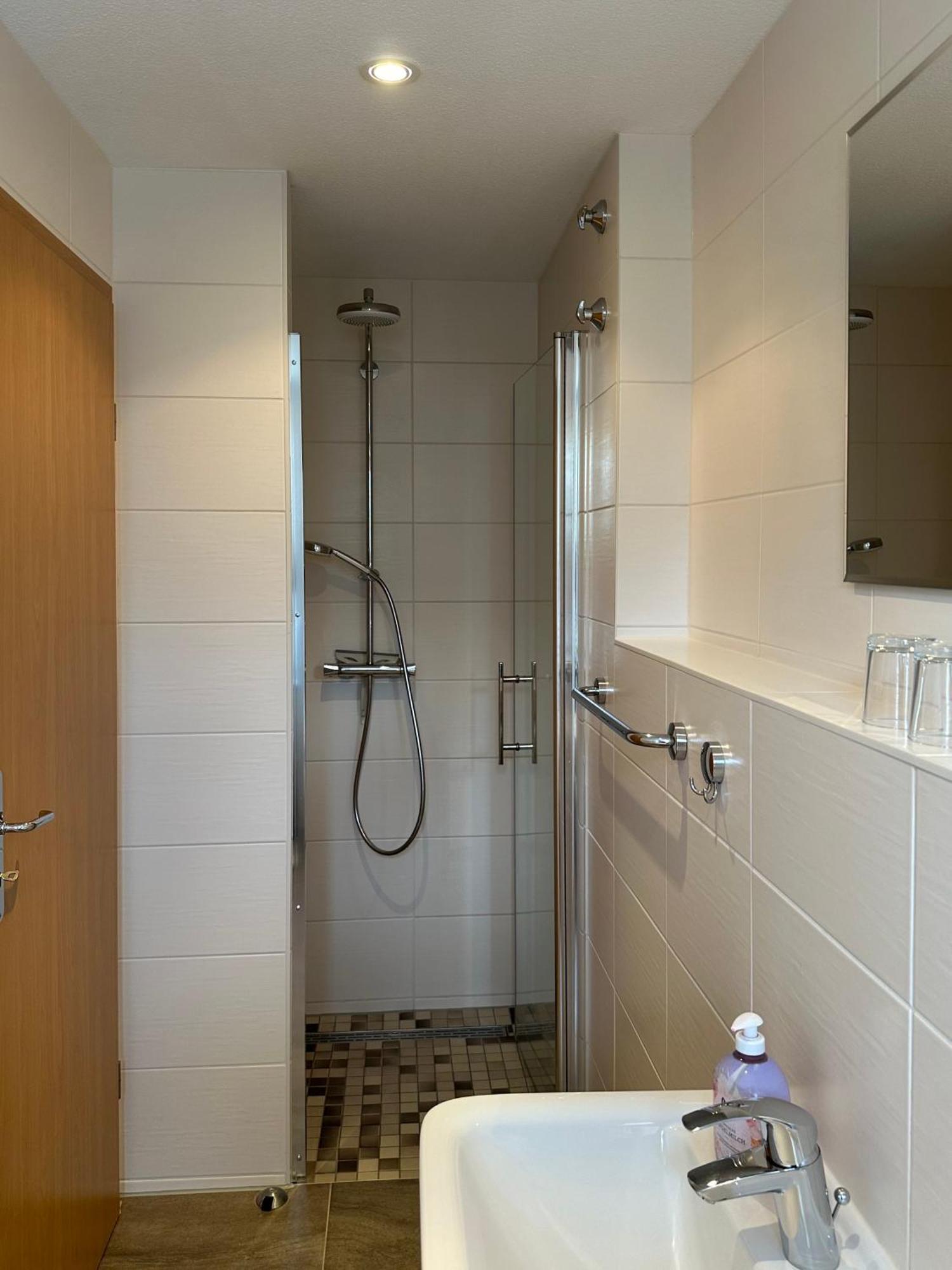 Appartementanlage Zur Seemoewe 인젤 포엘 외부 사진