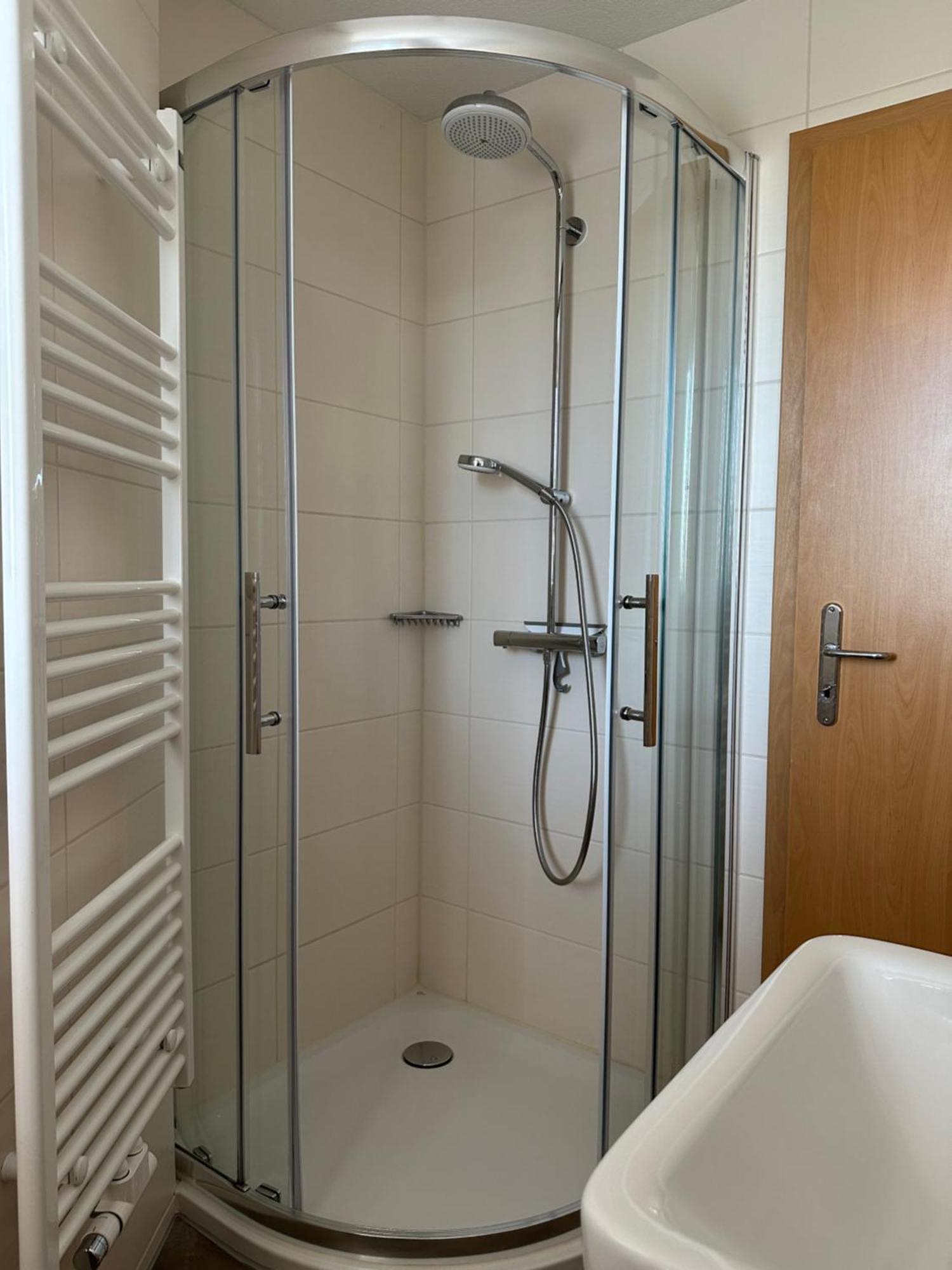 Appartementanlage Zur Seemoewe 인젤 포엘 객실 사진