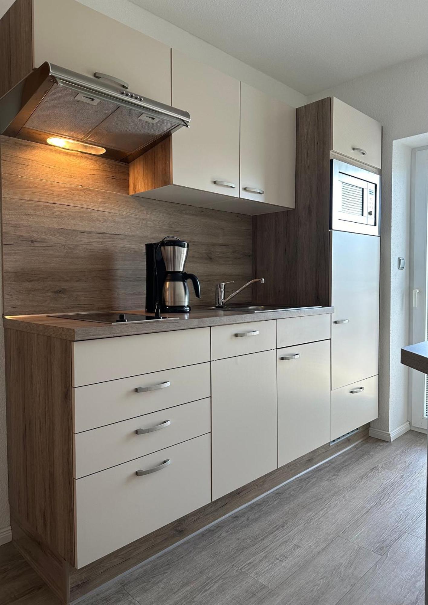 Appartementanlage Zur Seemoewe 인젤 포엘 객실 사진