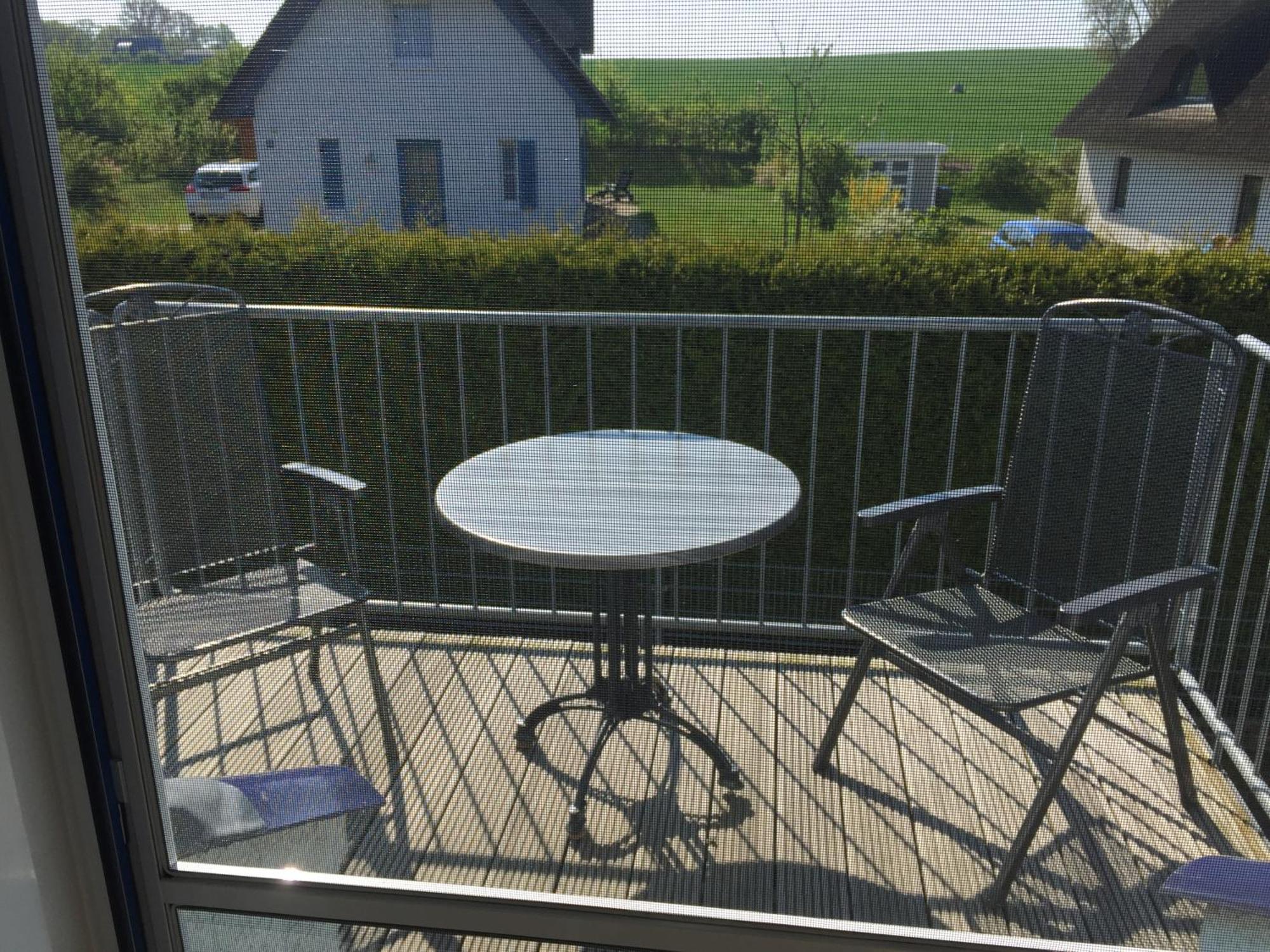 Appartementanlage Zur Seemoewe 인젤 포엘 객실 사진