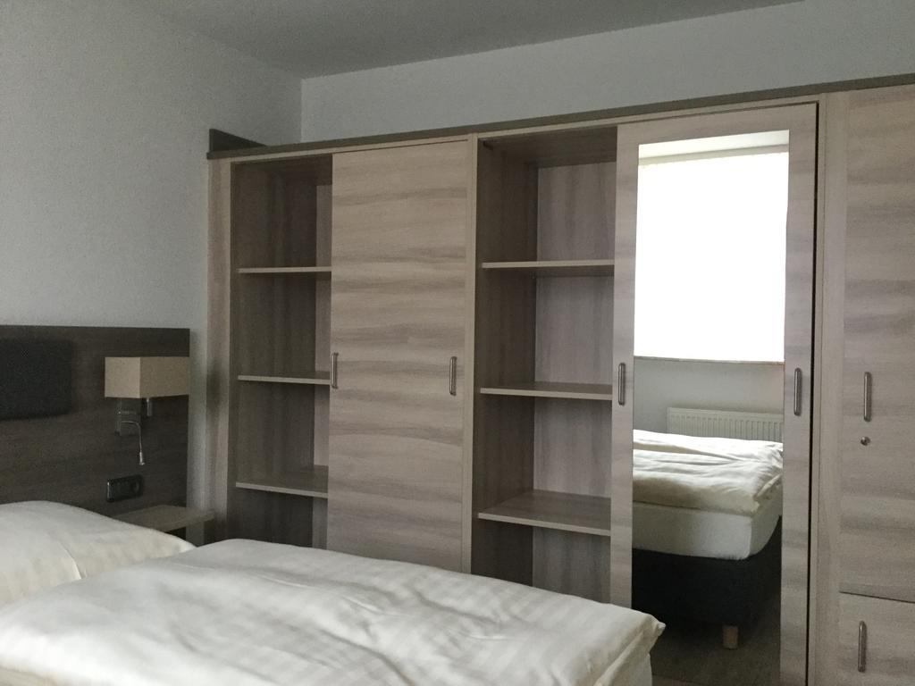Appartementanlage Zur Seemoewe 인젤 포엘 외부 사진