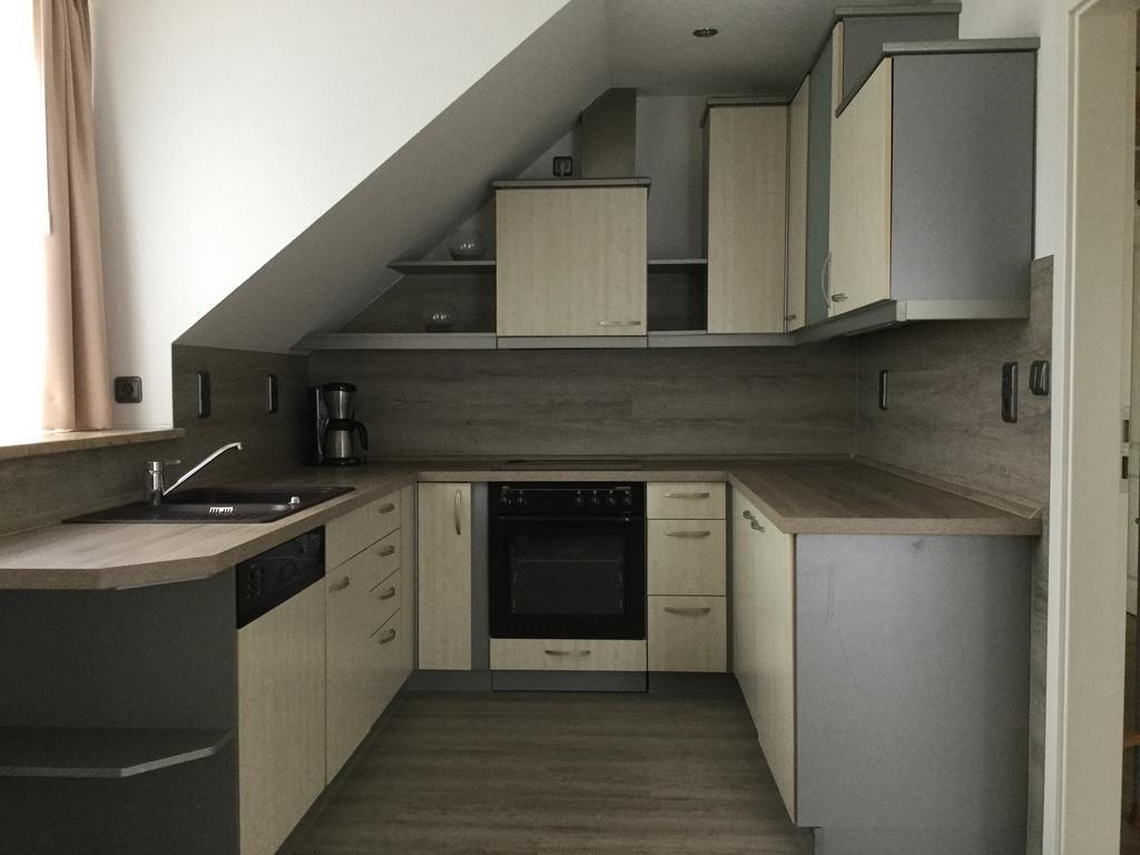 Appartementanlage Zur Seemoewe 인젤 포엘 외부 사진