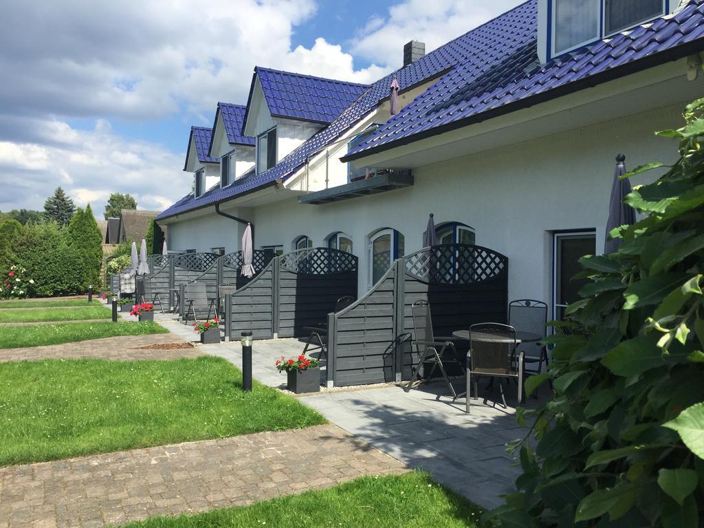 Appartementanlage Zur Seemoewe 인젤 포엘 외부 사진